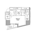 TheParkhabio南大井4階11.0万円