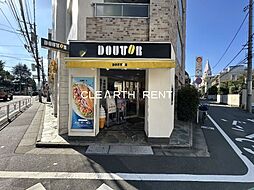 【喫茶店・カフェ】ドトールコーヒーショップ 千駄ヶ谷1丁目店まで446ｍ