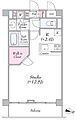グラーサ上用賀4階13.3万円