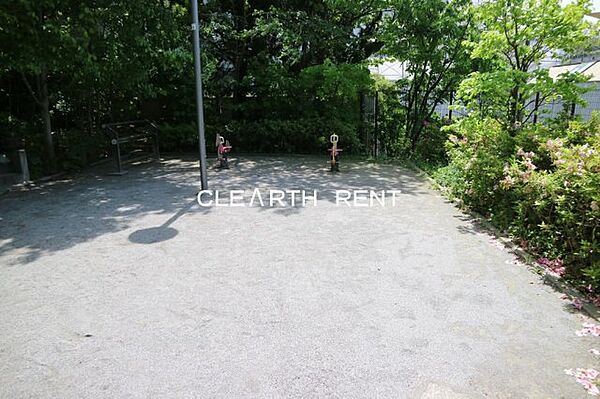 スペリオール白金台 ｜東京都港区白金台2丁目(賃貸マンション2K・3階・41.19㎡)の写真 その23