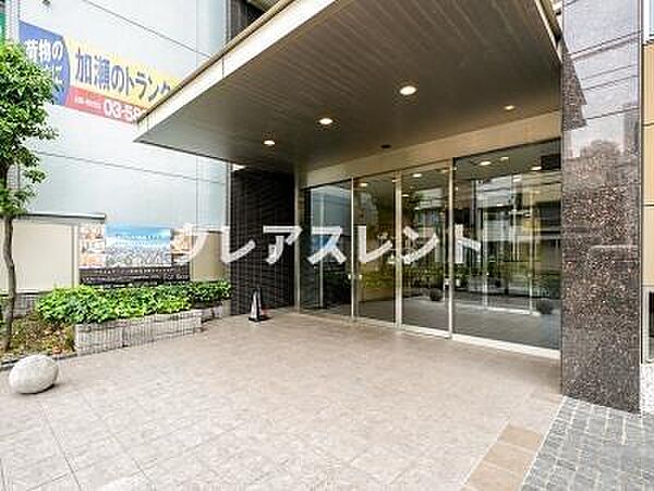 プライムアーバン新宿夏目坂タワーレジデンス 109｜東京都新宿区原町3丁目(賃貸マンション2SLDK・1階・74.26㎡)の写真 その12