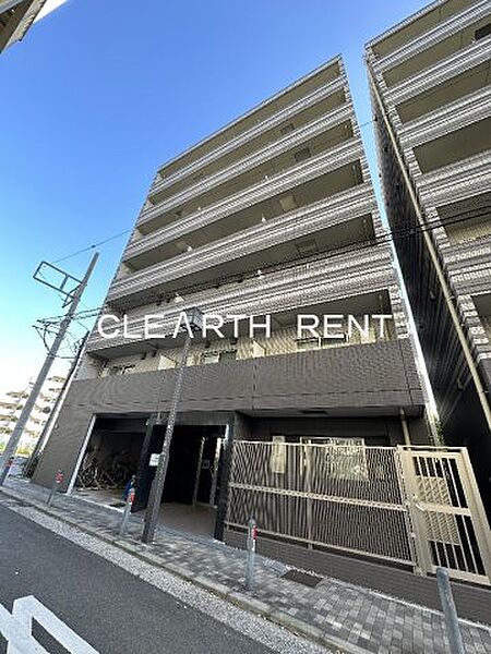 リヴシティ横濱インサイト 704｜神奈川県横浜市南区睦町1丁目(賃貸マンション1K・7階・21.92㎡)の写真 その1