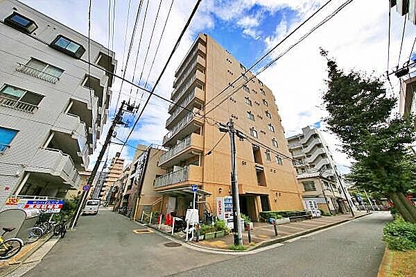 コスモスクエア大通公園 901｜神奈川県横浜市南区真金町1丁目(賃貸マンション2DK・9階・47.82㎡)の写真 その1