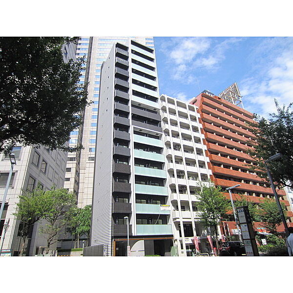 アジールコート新宿 1501｜東京都新宿区西新宿3丁目(賃貸マンション1LDK・15階・44.98㎡)の写真 その1
