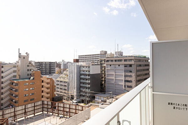 ベイアズール関内 1005｜神奈川県横浜市中区長者町1丁目(賃貸マンション1LDK・10階・40.08㎡)の写真 その11