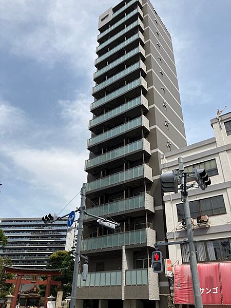 GRAN PASEO蒲田 ｜東京都大田区蒲田4丁目(賃貸マンション1K・9階・25.42㎡)の写真 その1