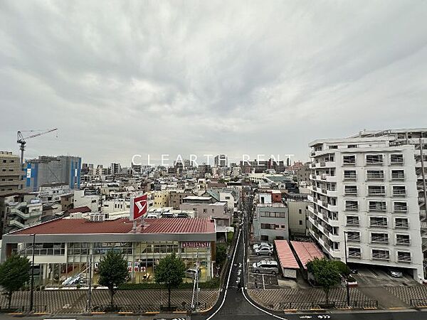 アルコバレーノ亀戸 303｜東京都江東区亀戸4丁目(賃貸マンション1K・3階・25.46㎡)の写真 その11