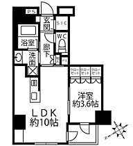 クリオラベルヴィ新富町  ｜ 東京都中央区新富2丁目2-14（賃貸マンション1LDK・8階・35.46㎡） その2