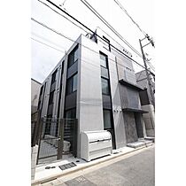 アグレシオ奥沢  ｜ 東京都世田谷区奥沢1丁目44-5（賃貸マンション1LDK・1階・27.33㎡） その1