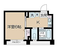 グリーンヒルズ泰明  ｜ 東京都文京区本郷6丁目（賃貸マンション1K・1階・21.38㎡） その2