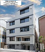 プラティーク品川中延  ｜ 東京都品川区西中延2丁目7-16（賃貸マンション1LDK・1階・42.09㎡） その1