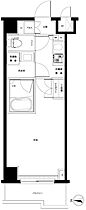 ルーブル高島平  ｜ 東京都板橋区高島平8丁目（賃貸マンション1K・5階・25.42㎡） その2