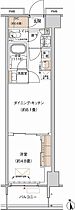 プライムネクサス大森北  ｜ 東京都大田区大森北5丁目8-11（賃貸マンション1LDK・7階・31.71㎡） その2