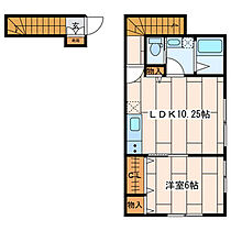 カサベルテ西横浜  ｜ 神奈川県横浜市西区藤棚町2丁目214（賃貸アパート1LDK・2階・41.31㎡） その2