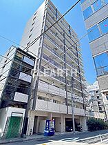 EPIC Higashi Nihonbashi Residence  ｜ 東京都中央区東日本橋2丁目（賃貸マンション1LDK・2階・40.75㎡） その20