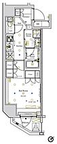 ARKMARKときわ台  ｜ 東京都板橋区南常盤台1丁目（賃貸マンション1K・3階・25.66㎡） その2