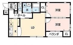 YSレジデンス  ｜ 東京都中央区月島4丁目11-12（賃貸マンション1LDK・4階・66.54㎡） その2