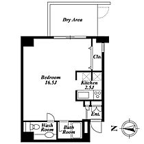 パレスサイドステージホームズ麹町  ｜ 東京都千代田区麹町2丁目（賃貸マンション1K・地下1階・42.00㎡） その2