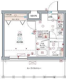 🉐敷金礼金0円！🉐クレヴィスタ柴又