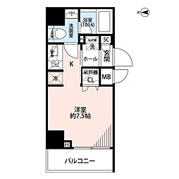 プレール・ドゥーク品川旗の台