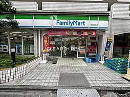 【コンビニエンスストア】ファミリーマート 川崎東田町店まで222ｍ