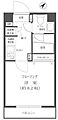 グリフォーネ横浜・中央6階9.2万円
