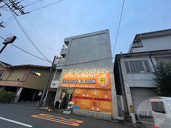 ナガタビル ｜大阪府大阪市城東区永田3丁目(賃貸マンション1DK・2階・28.00㎡)の写真 その6