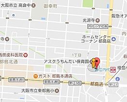 サンプロスペリティ  ｜ 大阪府大阪市都島区内代町1丁目（賃貸マンション1K・3階・27.00㎡） その19