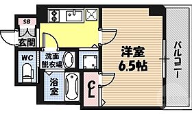 ララプレイス ザ・京橋ステラ  ｜ 大阪府大阪市城東区新喜多1丁目（賃貸マンション1K・5階・22.42㎡） その2