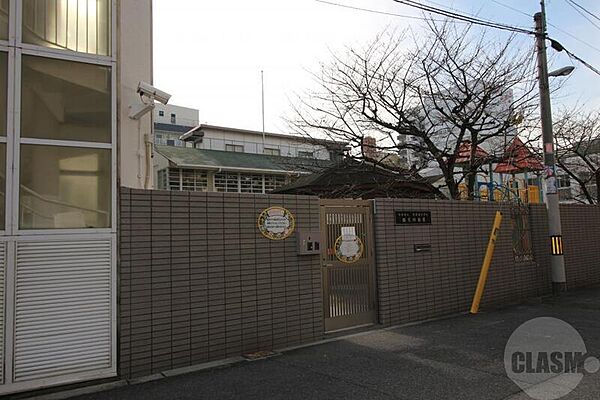 コンチネンタル鶴見 ｜大阪府大阪市城東区古市1丁目(賃貸マンション2LDK・4階・61.04㎡)の写真 その16