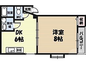 ローランつるみ  ｜ 大阪府大阪市鶴見区鶴見2丁目（賃貸マンション1DK・3階・32.22㎡） その2