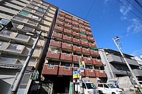 アインス蒲生  ｜ 大阪府大阪市城東区今福西5丁目（賃貸マンション1R・2階・12.96㎡） その1