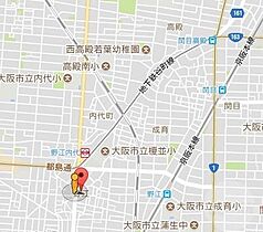 尚志ハウス  ｜ 大阪府大阪市城東区野江4丁目（賃貸アパート1K・1階・20.50㎡） その21