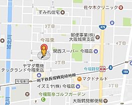 グラヴィール鶴和  ｜ 大阪府大阪市城東区今福東2丁目（賃貸マンション1K・4階・21.00㎡） その20