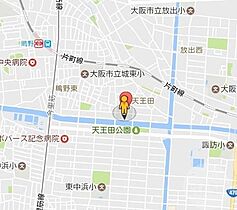 メゾン・ド・シャルジェ  ｜ 大阪府大阪市城東区天王田（賃貸マンション1K・4階・17.55㎡） その19