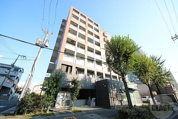 ラフィーネシャンブル ｜大阪府大阪市鶴見区鶴見4丁目(賃貸マンション1LDK・4階・34.50㎡)の写真 その1