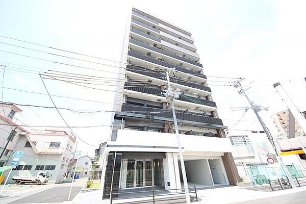 ジアコスモ京橋アクア ｜大阪府大阪市城東区新喜多2丁目(賃貸マンション1R・9階・23.24㎡)の写真 その1