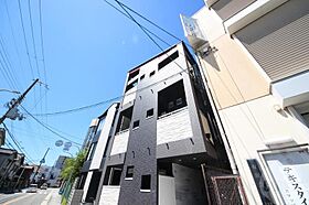 ミッドシティ城東グランデ  ｜ 大阪府大阪市城東区今福西1丁目（賃貸マンション1K・3階・27.89㎡） その1