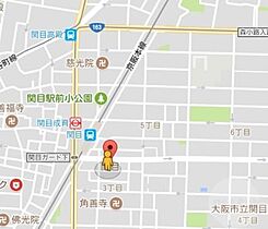 パーラム関目  ｜ 大阪府大阪市城東区関目5丁目（賃貸マンション1K・4階・21.99㎡） その20