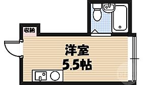 ジオナ野江  ｜ 大阪府大阪市城東区野江2丁目（賃貸マンション1R・4階・11.49㎡） その2