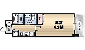 ルクレ京橋  ｜ 大阪府大阪市都島区都島南通2丁目（賃貸マンション1K・11階・27.84㎡） その2