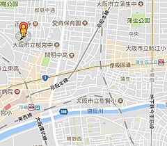 ルクレ京橋  ｜ 大阪府大阪市都島区都島南通2丁目（賃貸マンション1K・11階・27.84㎡） その21