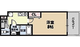 MARKST鶴見  ｜ 大阪府大阪市鶴見区諸口1丁目（賃貸マンション1K・15階・24.60㎡） その2