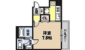 アクティコート京橋  ｜ 大阪府大阪市城東区蒲生3丁目（賃貸マンション1K・3階・24.31㎡） その2