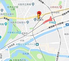 エスティメゾン京橋  ｜ 大阪府大阪市都島区東野田町2丁目（賃貸マンション1K・12階・25.12㎡） その21