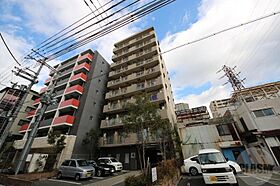 アップルガーデンコート城東  ｜ 大阪府大阪市城東区野江2丁目（賃貸マンション1K・8階・22.86㎡） その1