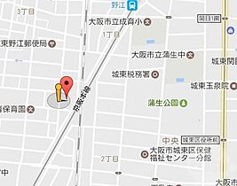 アップルガーデンコート城東  ｜ 大阪府大阪市城東区野江2丁目（賃貸マンション1K・8階・22.86㎡） その20