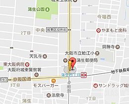 M’プラザ蒲生四駅前  ｜ 大阪府大阪市城東区今福西3丁目（賃貸マンション1K・5階・24.80㎡） その20