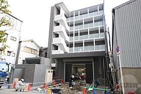 プリモアネッソ  ｜ 大阪府大阪市鶴見区横堤4丁目（賃貸マンション1LDK・2階・40.02㎡） その1