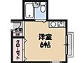 グリンヴェール3階3.8万円